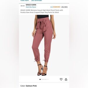 Grace Karin Dress Pants